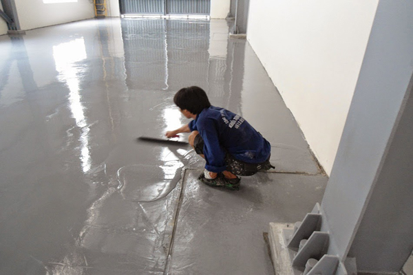 chống thấm tầng hầm