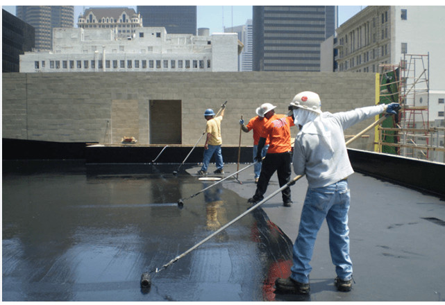 chống thấm dột phú mỹ