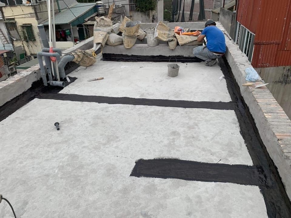 chống thấm dột tại thanh khê