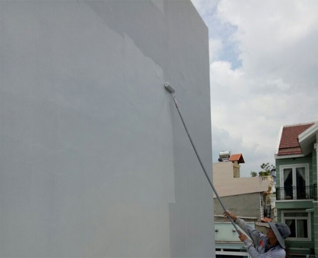 chống thấm tường nhà