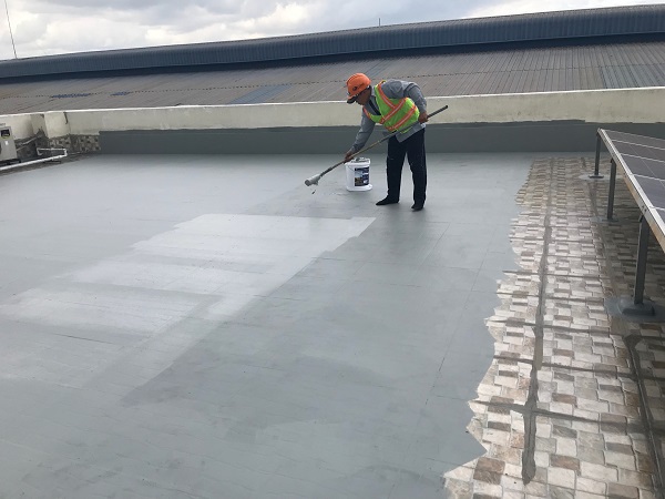 chống thấm tại quận thanh khê