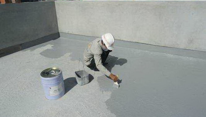 chống thấm dột tại hòa vang