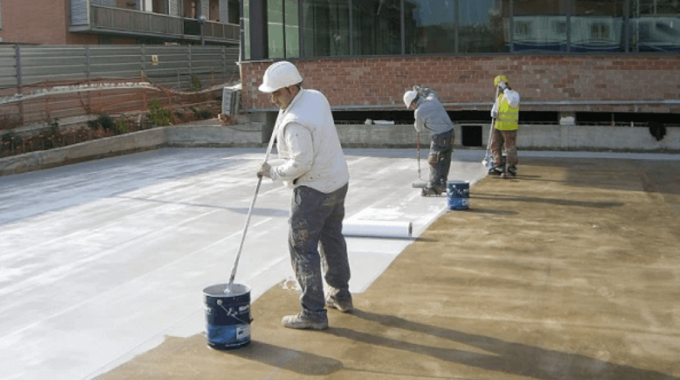 chống thấm quận bình thủy