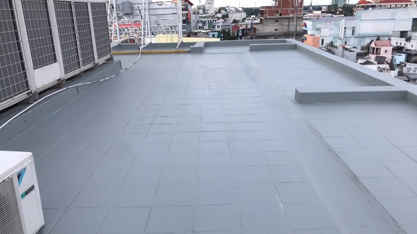 chống thấm tại vũng tàu