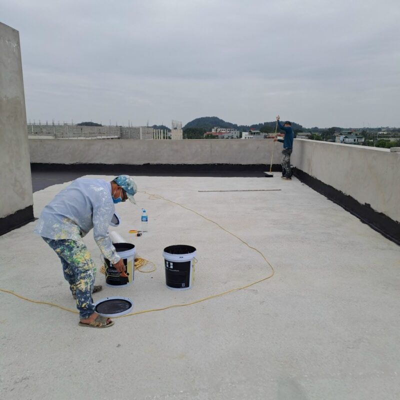chống thấm dột tại quận sơn trà