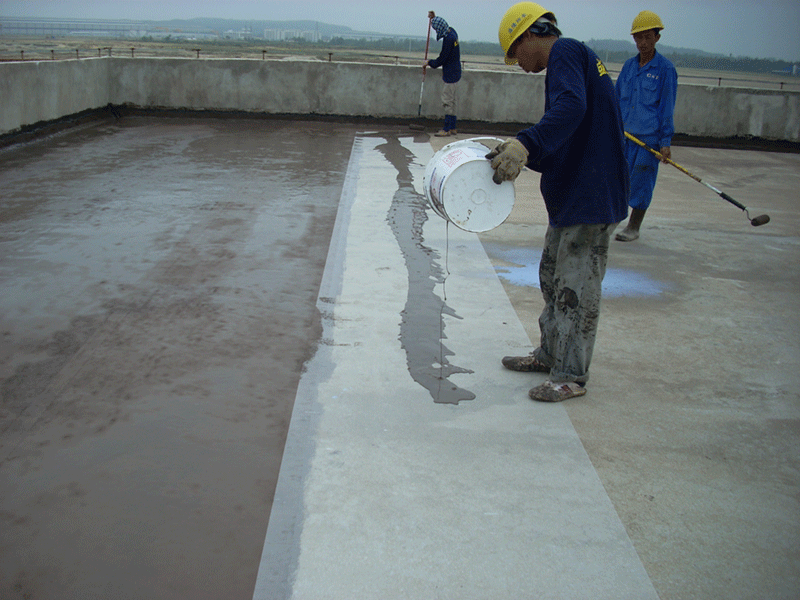 dịch vụ Phương Pháp Chống Thấm Bê Tông uy tín