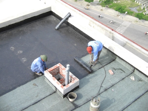 dịch vụ chống thấm tại huyện sóc sơn giá Rẻ