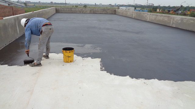 dịch vụ chống thấm tại huyện đan phượng
