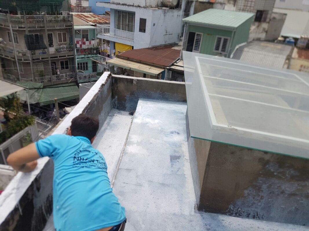 dịch vụ chống thấm tại huyện phúc thọ giá rẻ