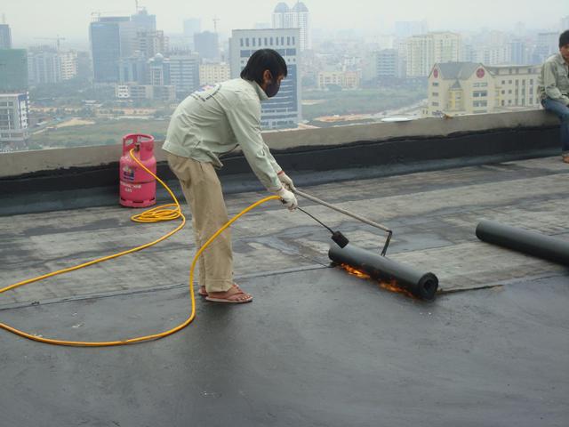 dịch vụ chống thấm dột tại huyện sóc sơn giá Rẻ