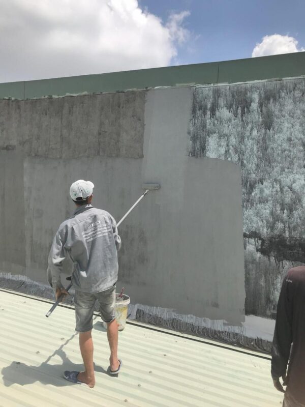 dịch vụ chống thấm tường nhà giá rẻ