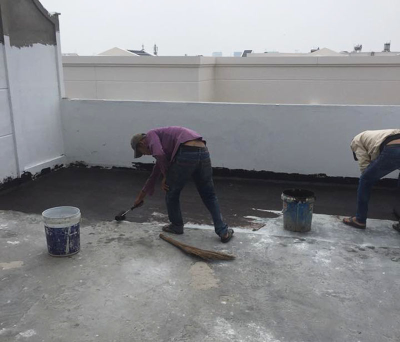 dịch vụ chống thấm ngược