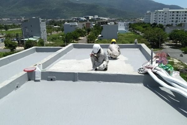chống thấm tại quận hà đông