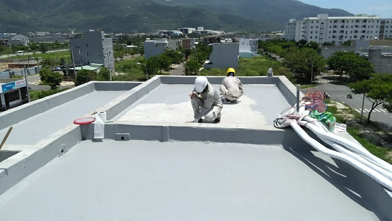 dịch vụ chống thấm dột tại huyện phúc thọ giá rẻ