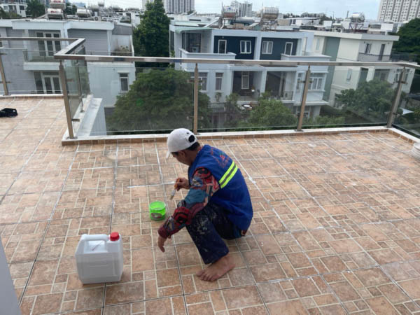 dịch vụ chống thấm dột tại huyện đông anh giá rẻ