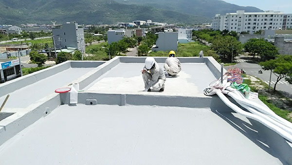 chống thấm dột vũng tàu