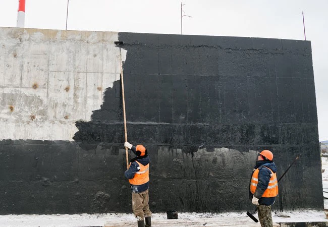 dịch vụ chống thấm tường nhà