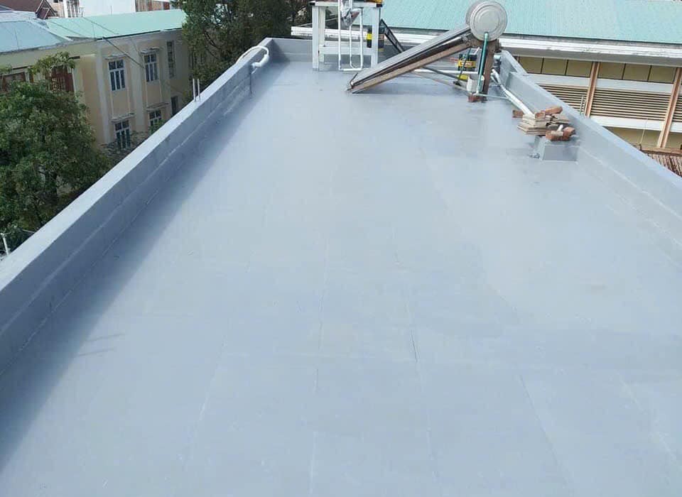 dịch vụ chống thấm tại quận ba đình giá rẻ