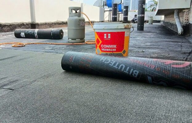 chống thấm thuận an