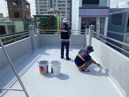 chống thấm huyện vĩnh thạnh