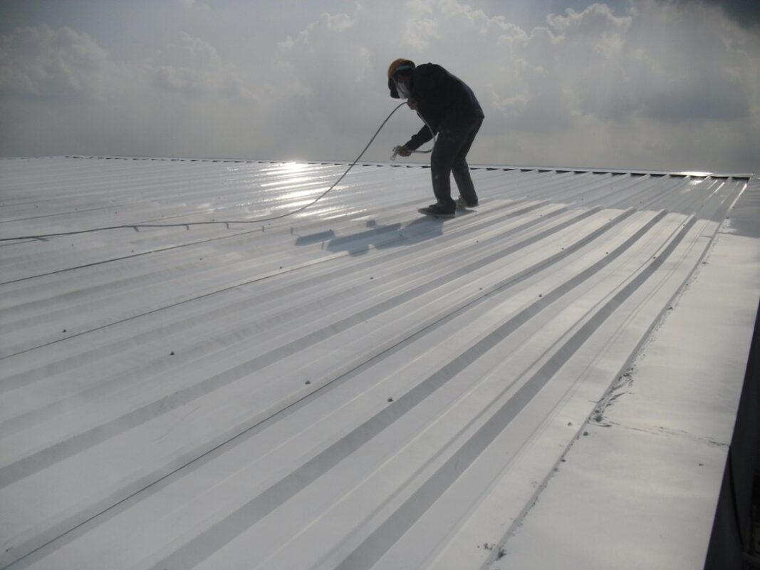 chống thấm dột huyện châu đức