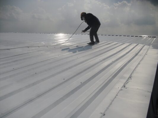 chống thấm huyện đất đỏ