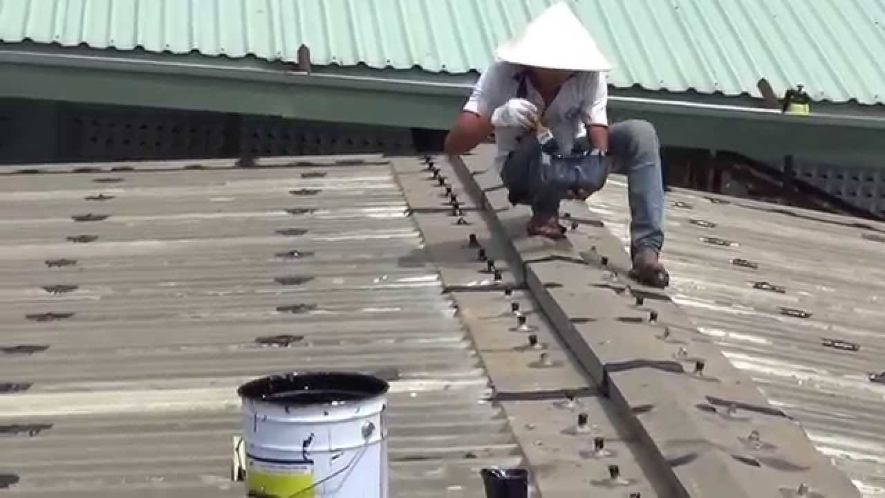 dịch vụ chống thấm dột tại huyện mỹ đức giá rẻ