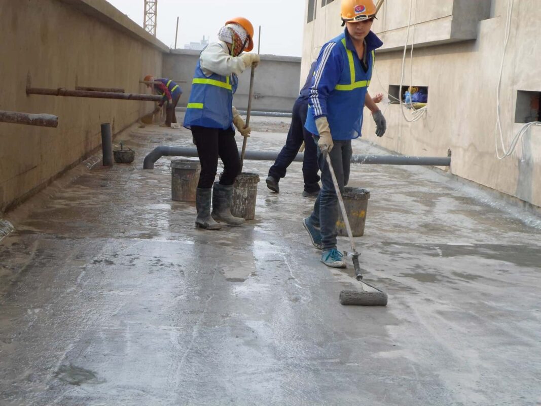 chống thấm tại quận hoàn kiếm