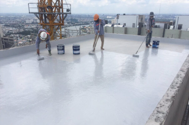 chống thấm cần thơ