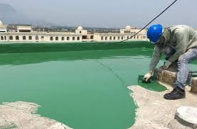 chống thấm huyện thới lai