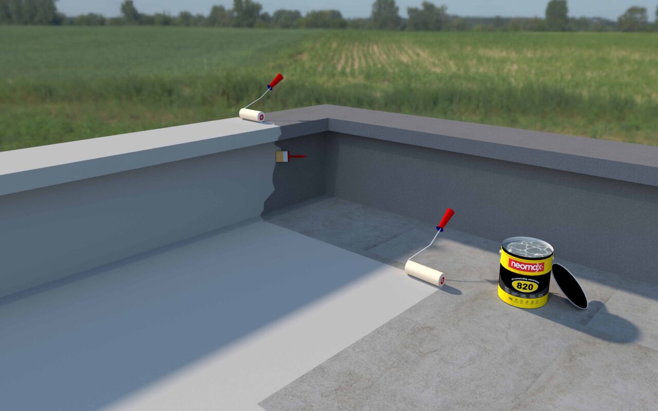 chống thấm huyện côn đảo