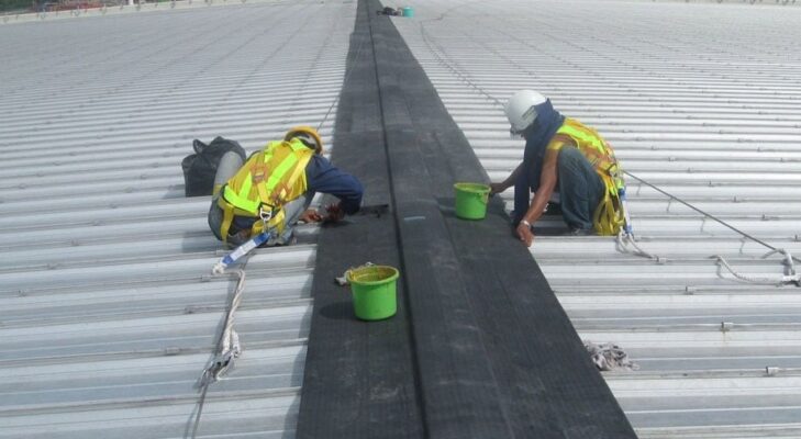 chống thấm dầu tiếng