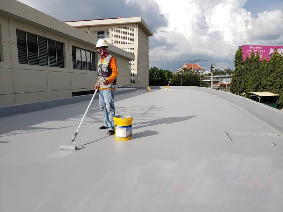chống thấm tại thủ dầu một