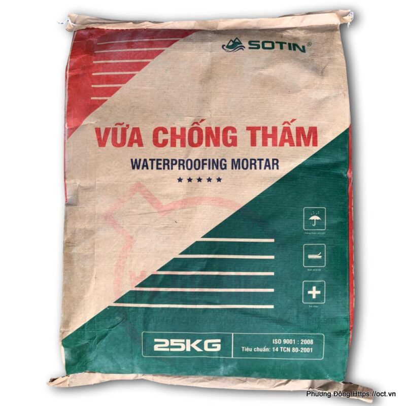 cách thi công chống thấm ngược