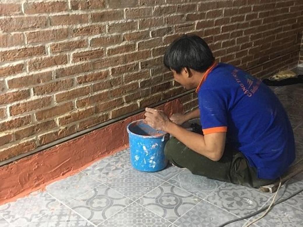 cách thi công chống thấm ngược