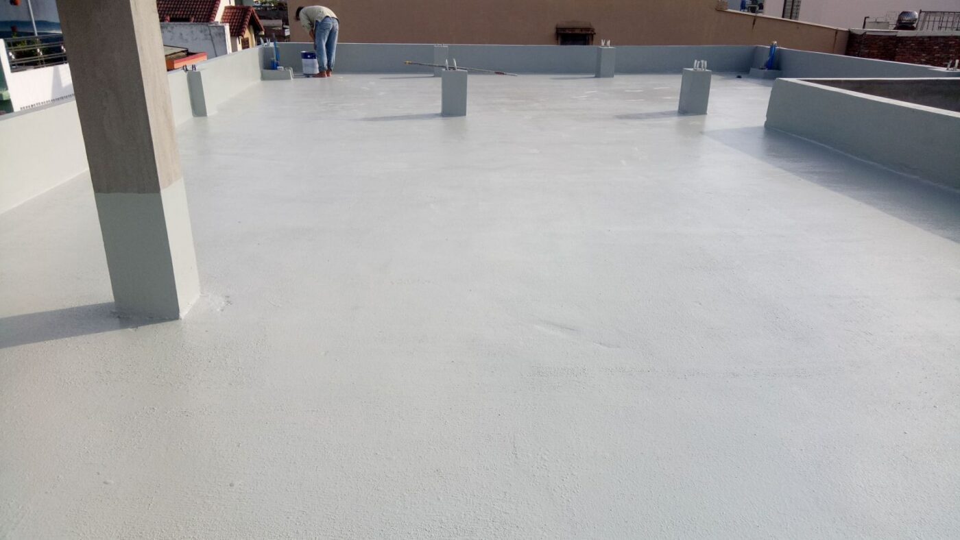 dịch vụ chống thấm dột tại quận 12 giá rẻ