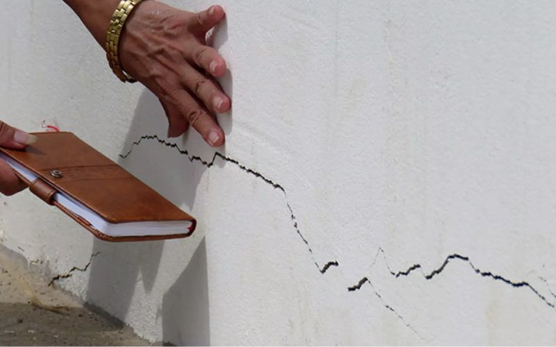 dịch vụ chống thấm khe nứt tường giá rẻ