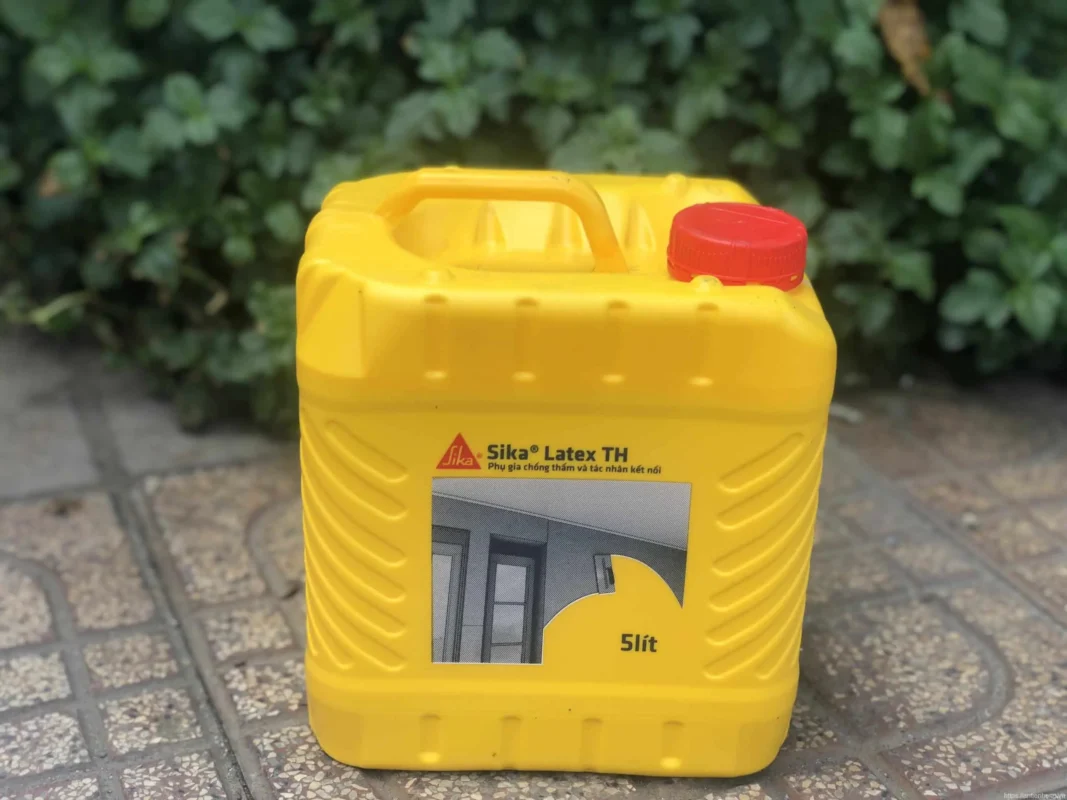 sơn chống thấm dột