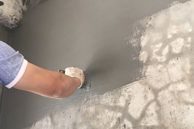 chống thấm nhà cấp 4