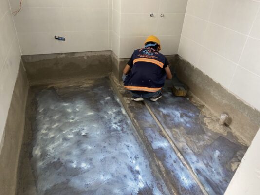 chống thấm tại quận gò vấp