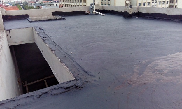 dịch vụ chống thấm dột mái nhà uy tín giá rẻ