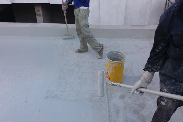 bảng giá chống thấm