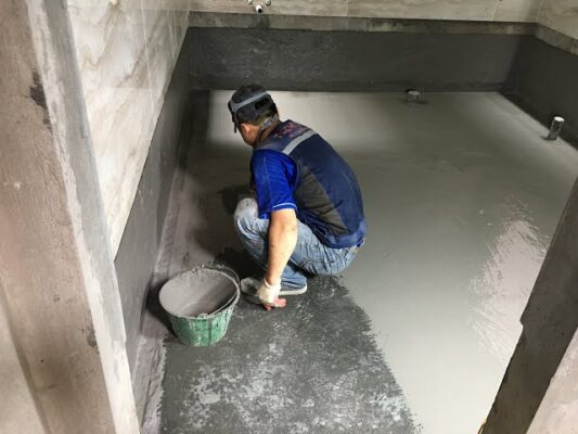 chống thấm tại quận 3