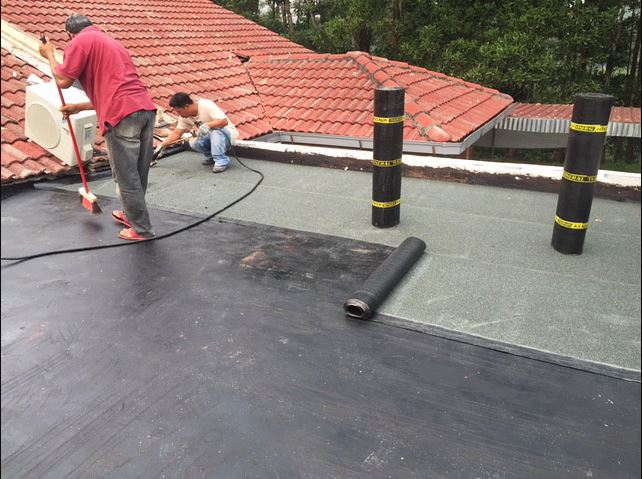dịch vụ chống thấm dột tại quận 9 giá rẻ triệt để