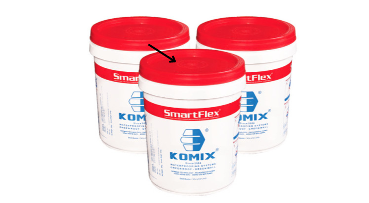 keo chống thấm ngược