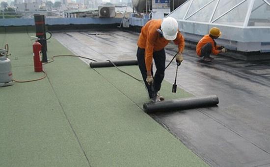 hướng dẫn chống thấm bằng bitum đơn giản hiệu quả