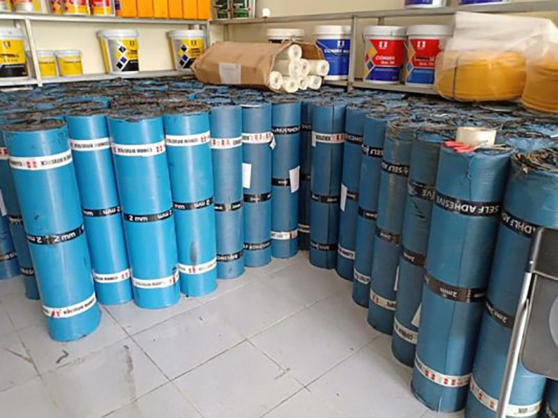 vật liệu chống thấm giá rẻ