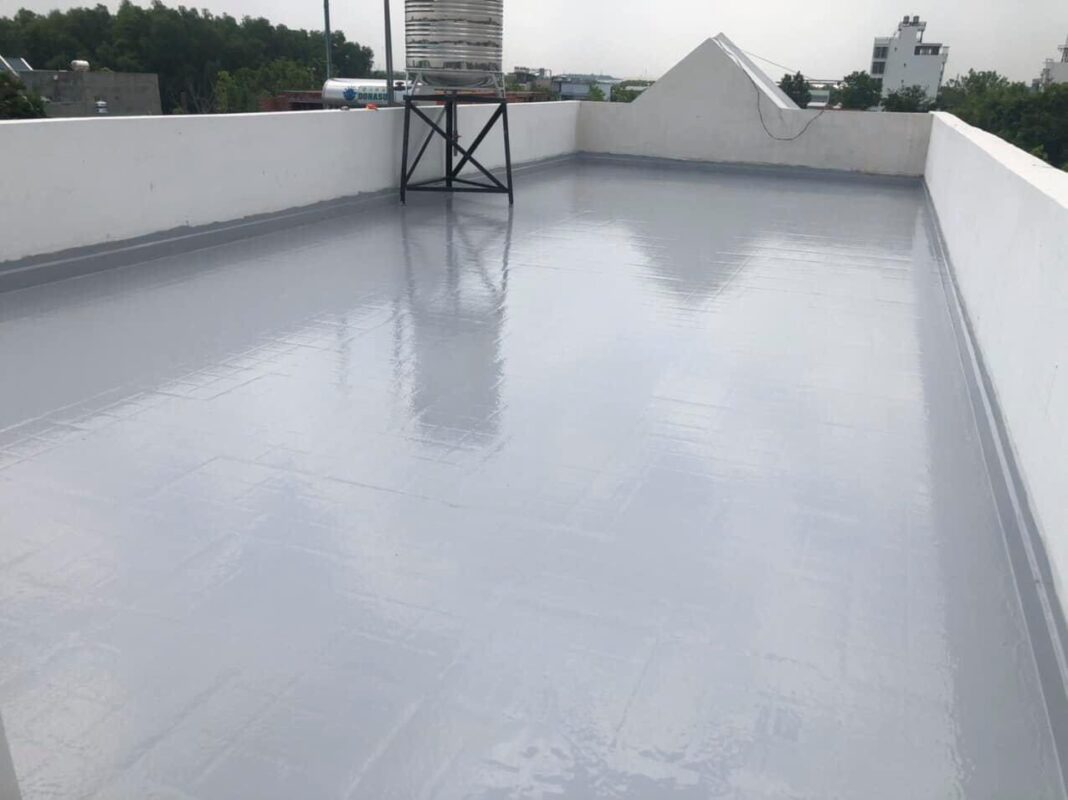 dịch vụ chống thấm tại quận 11 giá rẻ