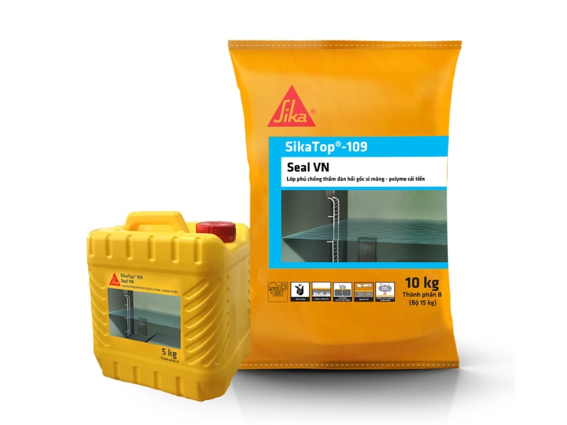 hướng dẫn chống thấm ngược bằng sika đơn giản hiệu quả