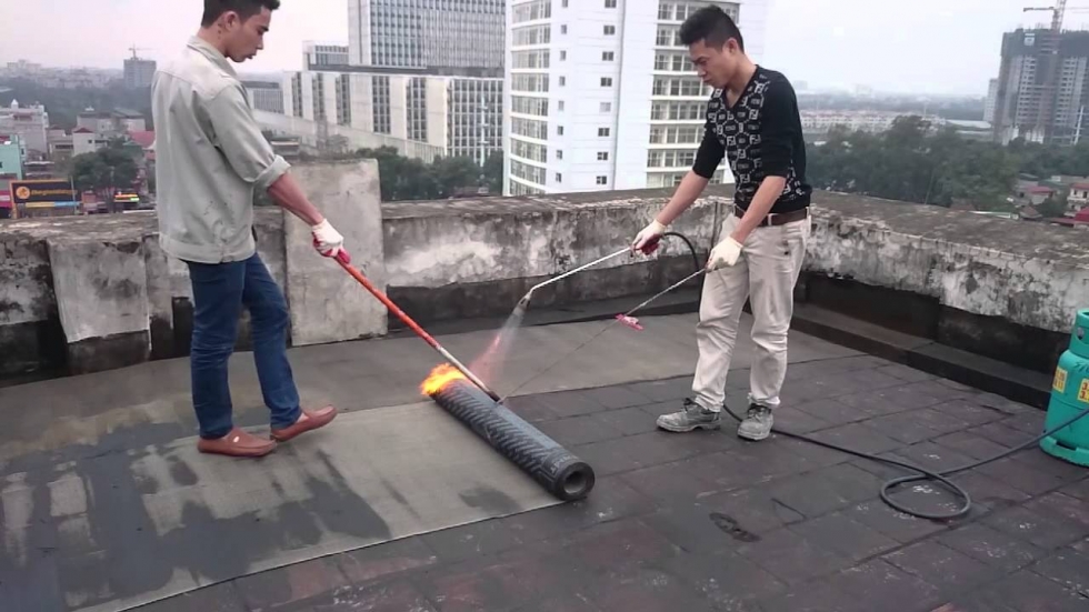 dịch vụ chống thấm ngược bằng sika uy tín giá rẻ